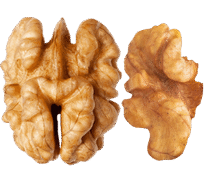 walnuts-half pices